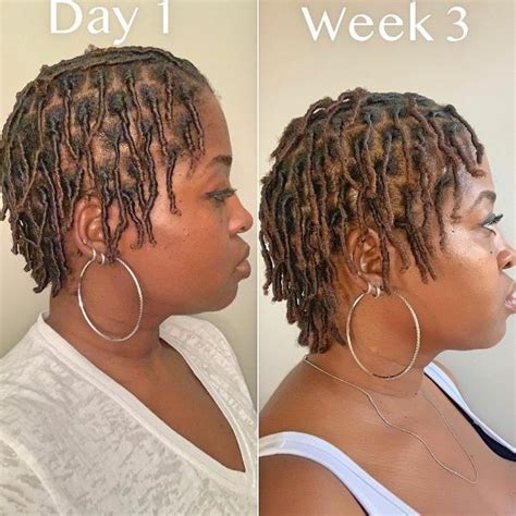 female locs|locs style for older women.